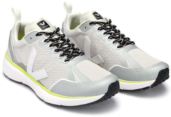 (Women) VEJA Condor 2 Alveomesh 'Silver Grey White' CL012569 Lookbook (Women) VEJA Condor 2 Alveomesh 'Silver Grey White' CL012569