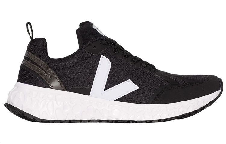 Order (W) VEJA Condor ''Zwart Mesh'' CD011978