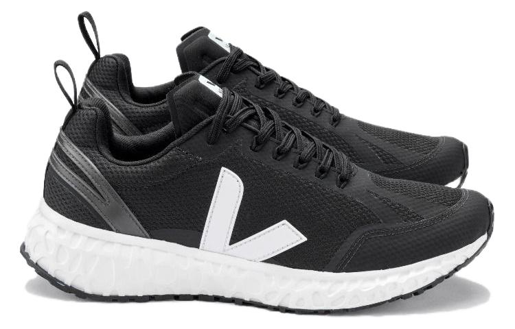 Lookbook (W) VEJA Condor ''Zwart Mesh'' CD011978