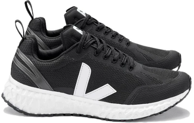 (W) VEJA Condor ''Zwart Mesh'' CD011978 Lookbook (W) VEJA Condor ''Zwart Mesh'' CD011978