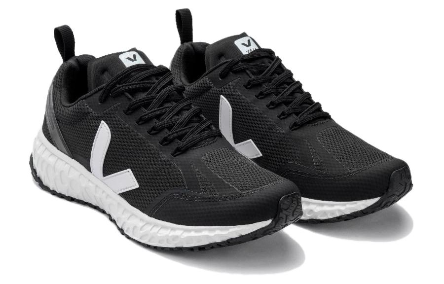 Shop (W) VEJA Condor ''Zwart Mesh'' CD011978