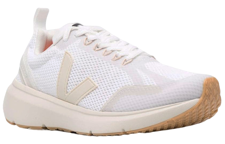 Lookbook (W) VEJA Condor 低帮“米白色” CL0102500A