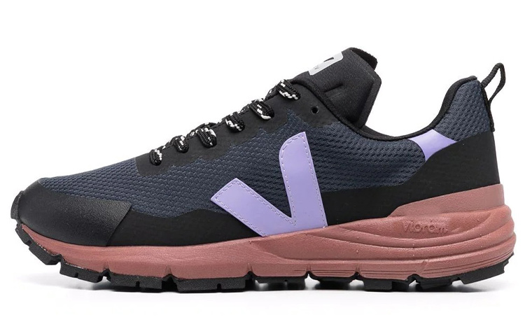 (Women) VEJA Dekkan 'Black Mesh' DC0102801