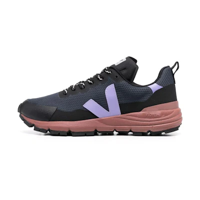 (W) VEJA Dekkan 'Black Mesh'