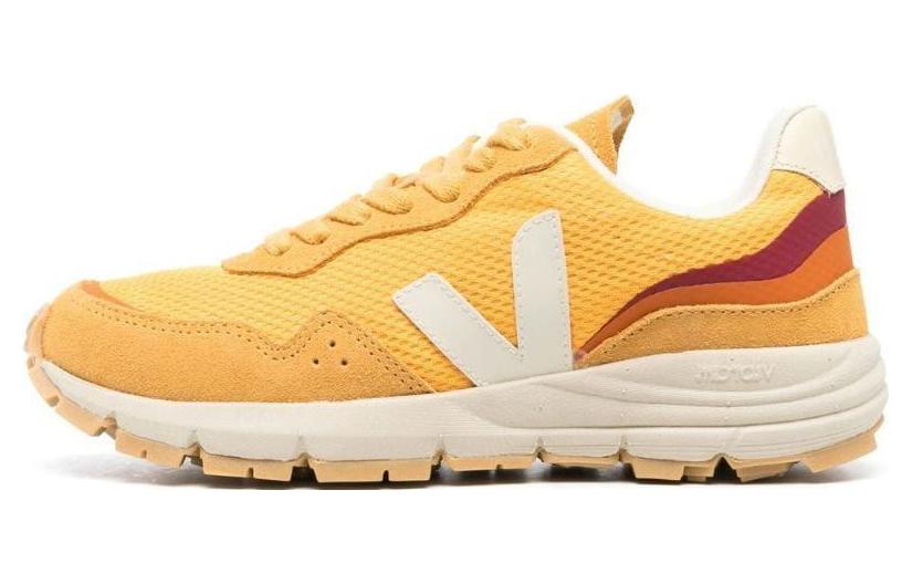 (Women) VEJA Dekkan 'Yellow Low Top' BH0103069A