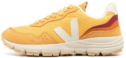 (Women) VEJA Dekkan 'Yellow Low Top' BH0103069A (Women) VEJA Dekkan 'Yellow Low Top' BH0103069A