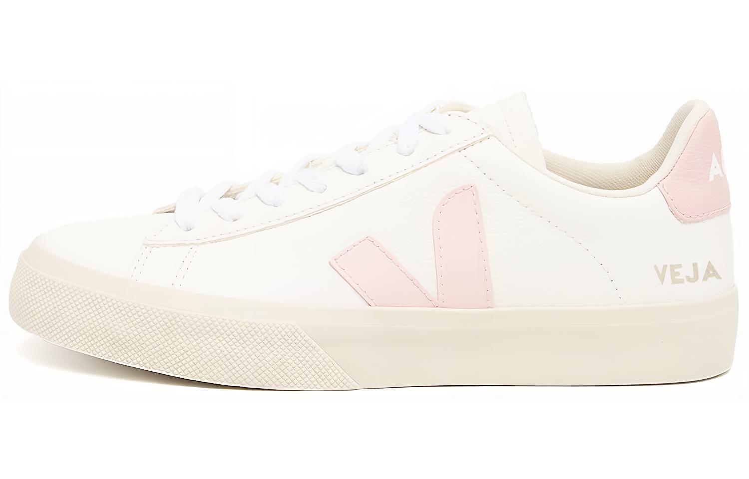(Women) VEJA Esplar 'White Pink' CPW052606
