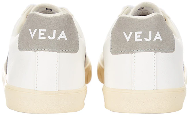 (W) VEJA Esplar Chromefree Basse ''Bianco Grigio Oxford'' EO052305B Purchase (W) VEJA Esplar Chromefree Basse ''Bianco Grigio Oxford'' EO052305B