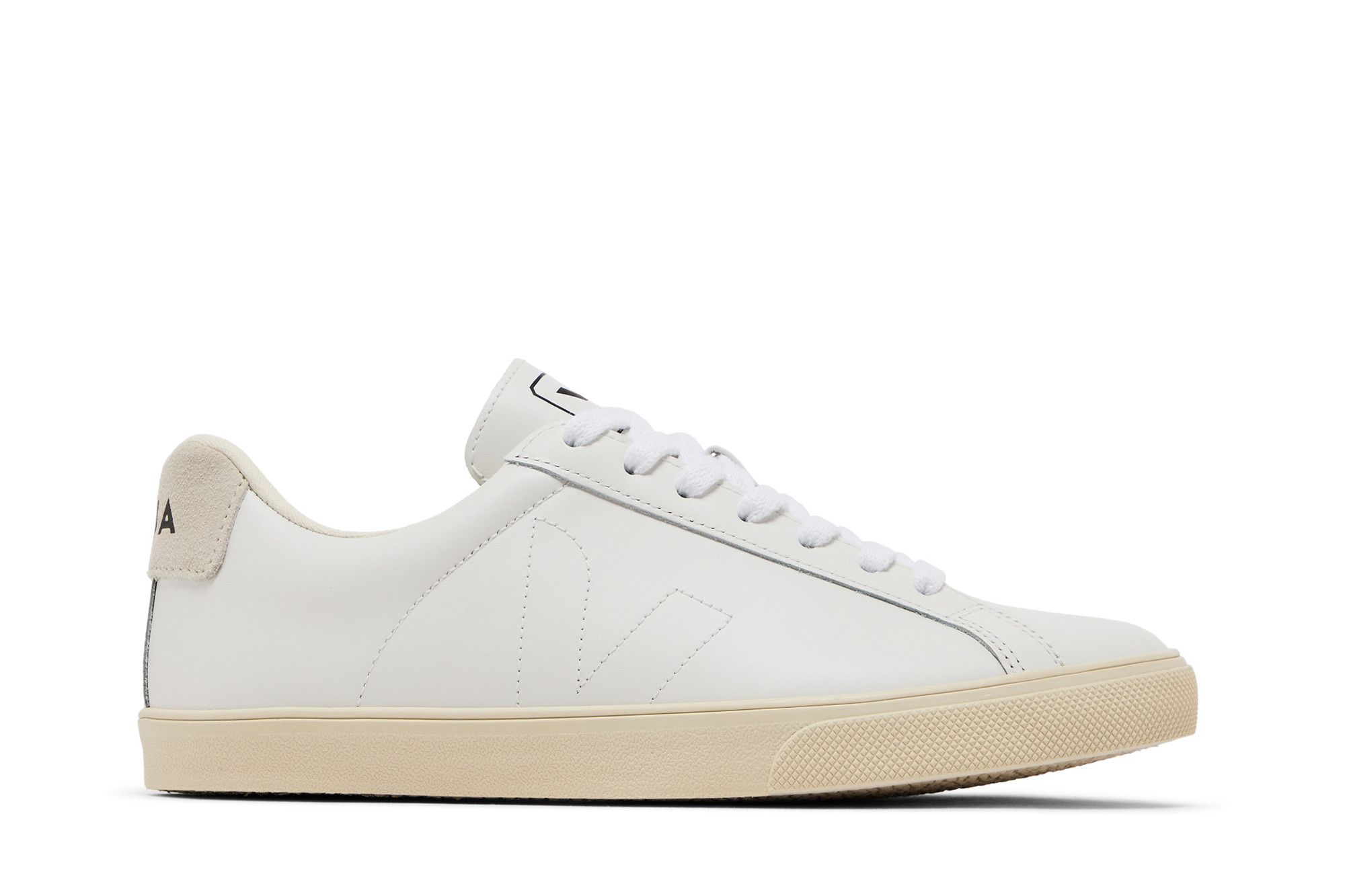 (Women) VEJA Esplar Leather 'Extra White' EA0200001A