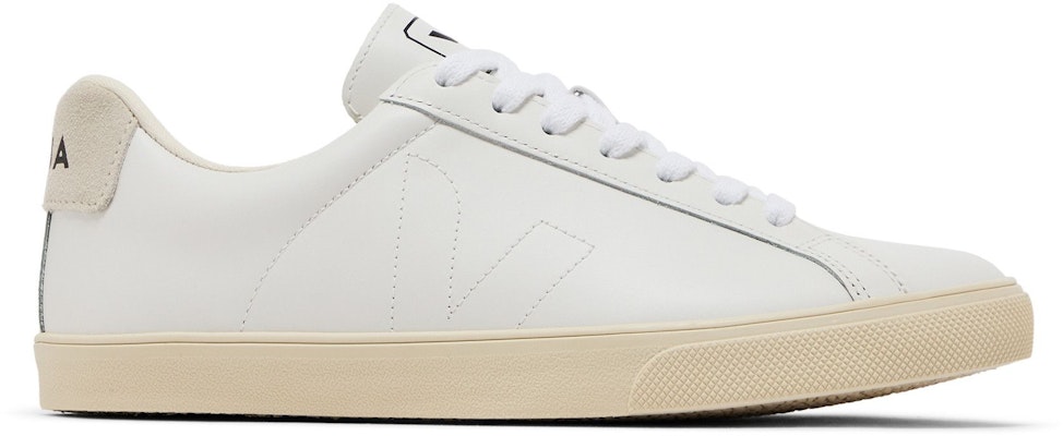 (Women) VEJA Esplar Leather 'Extra White' EA0200001A Buy (Women) VEJA Esplar Leather 'Extra White' EA0200001A