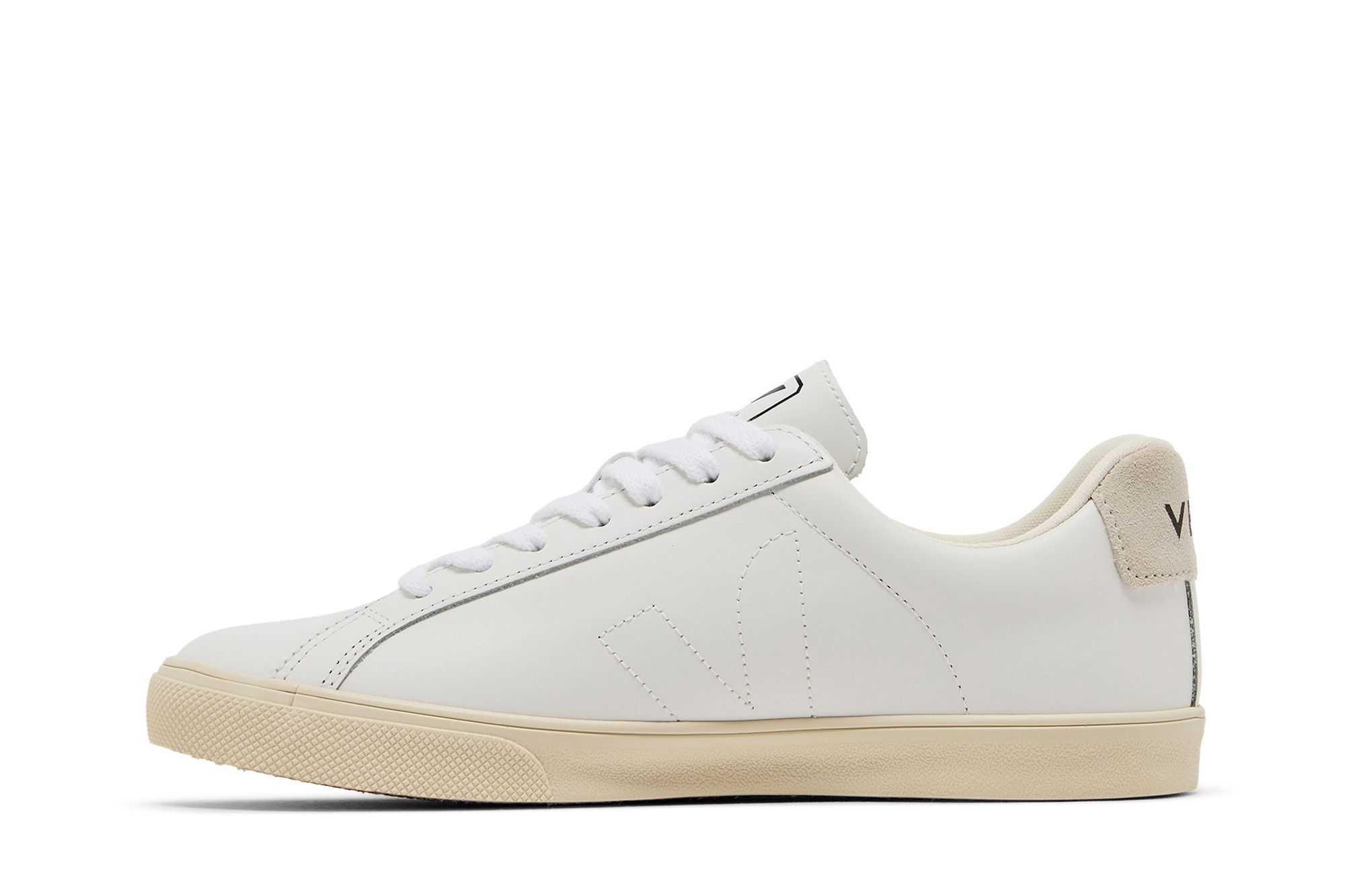 Lookbook (W) VEJA Esplar 小白鞋 皮革款 EA0200001A