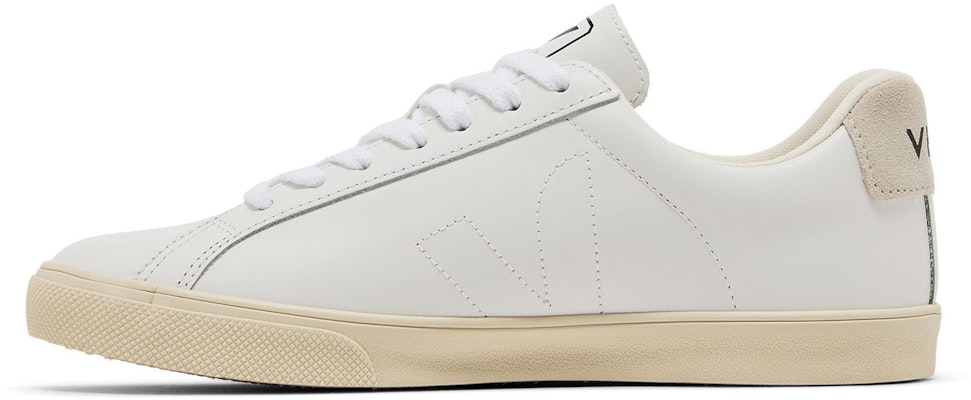 (Women) VEJA Esplar Leather 'Extra White' EA0200001A Lookbook (Women) VEJA Esplar Leather 'Extra White' EA0200001A