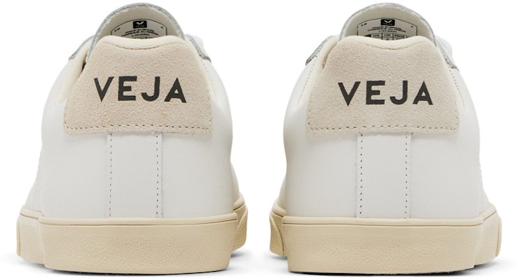 (Women) VEJA Esplar Leather 'Extra White' EA0200001A Details for (Women) VEJA Esplar Leather 'Extra White' EA0200001A