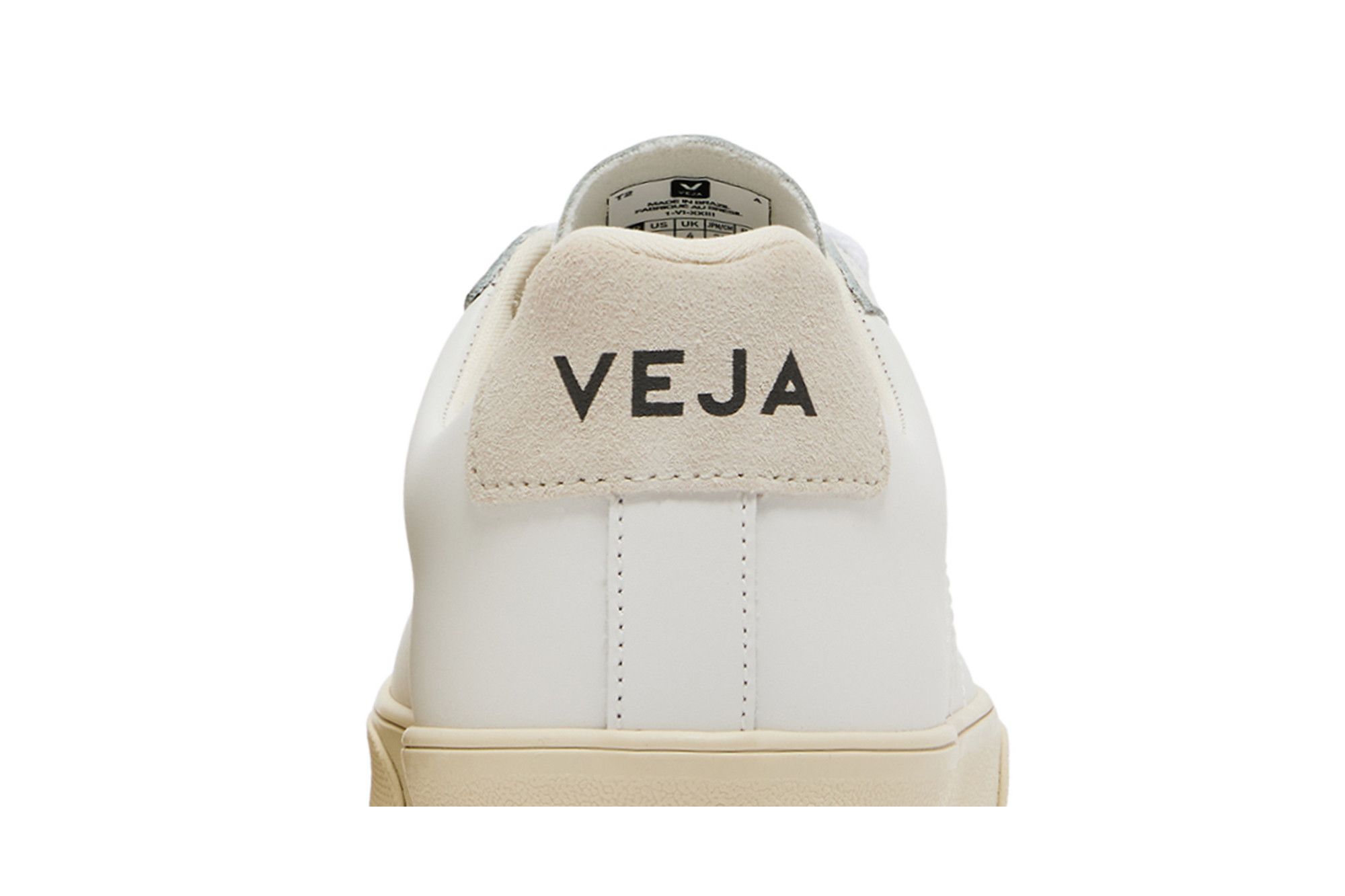 Sizing (W) VEJA Esplar 小白鞋 皮革款 EA0200001A