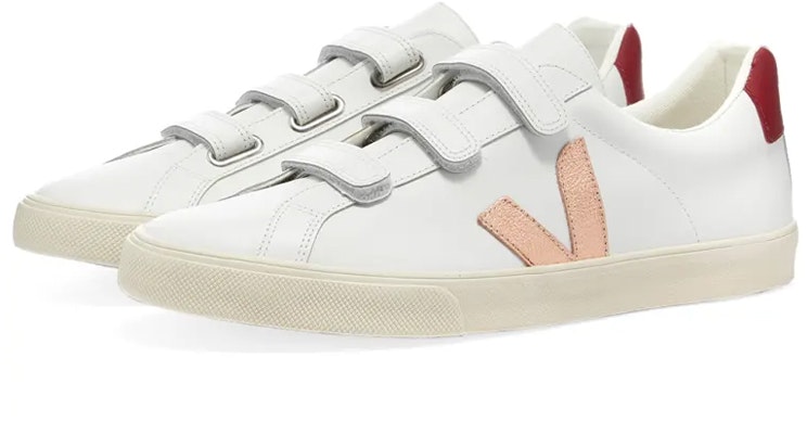 (Women) VEJA Esplar Low 'Magic Tape - Fashion White' EL022178 Order (Women) VEJA Esplar Low 'Magic Tape - Fashion White' EL022178