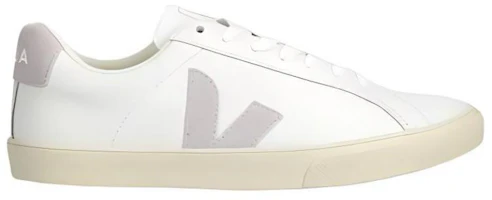 Order VEJA Esplar 圓頭系帶 舒適百搭 低幫 板鞋 女款 白色