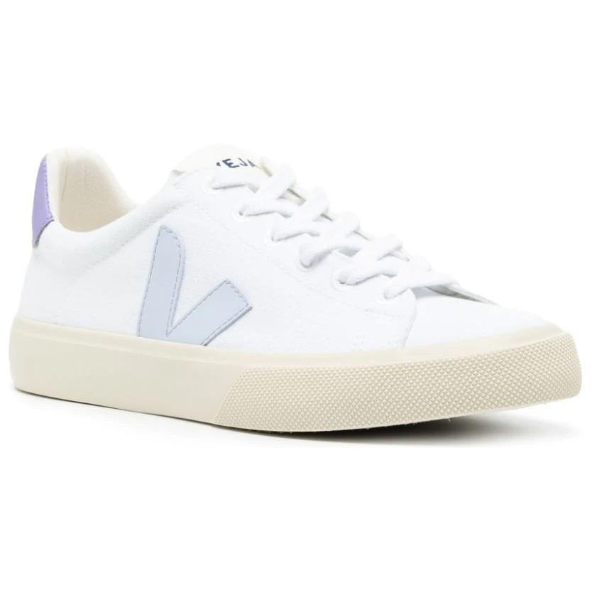 Lookbook (W) VEJA Esplar Low 'Putih' Sneakers EO0203650
