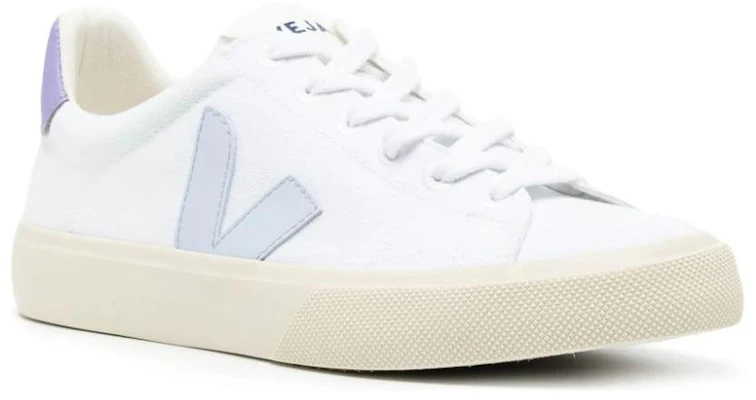 (W) VEJA Esplar Low 'Putih' Sneakers EO0203650 Lookbook (W) VEJA Esplar Low 'Putih' Sneakers EO0203650