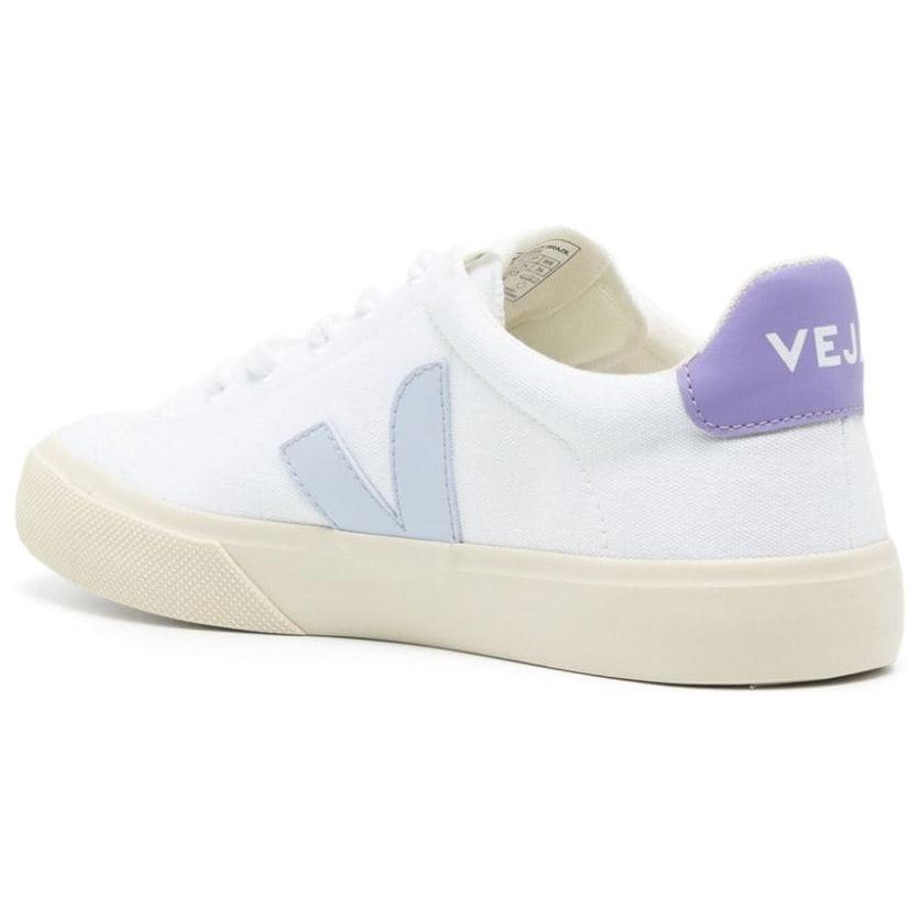 Shop (W) VEJA Esplar Low 'Putih' Sneakers EO0203650