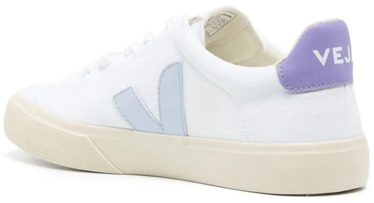 (W) VEJA Esplar Low 'Putih' Sneakers EO0203650 Shop (W) VEJA Esplar Low 'Putih' Sneakers EO0203650
