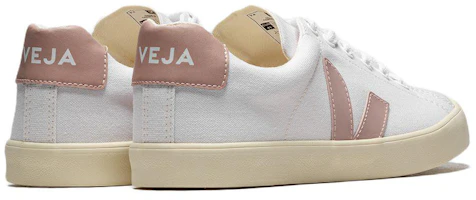 Shop VEJA Esplar Se 休閒 時尚板鞋 女款 白藕