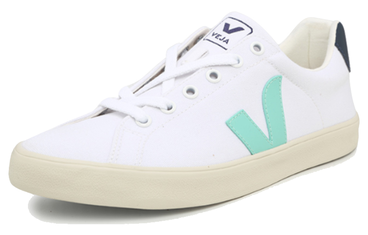 Order (W) VEJA Esplar SE ''Wit Turquoise Nautico'' SE012140
