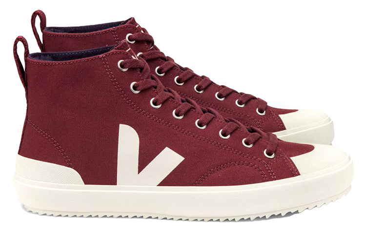 Order (W) Sneakers Fashion Tinggi VEJA 'Merah Putih' NT012371