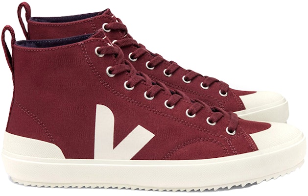 (Women) VEJA High-Top Fashion Sneakers 'Red White' NT012371 Order (Women) VEJA High-Top Fashion Sneakers 'Red White' NT012371