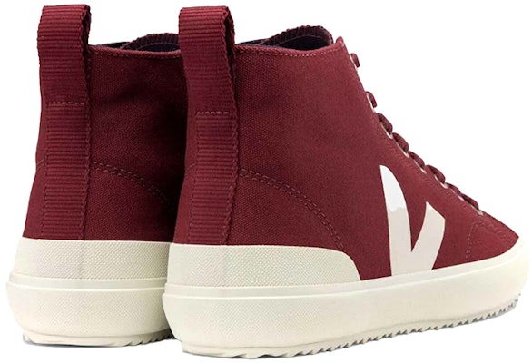 (Women) VEJA High-Top Fashion Sneakers 'Red White' NT012371 Shop (Women) VEJA High-Top Fashion Sneakers 'Red White' NT012371