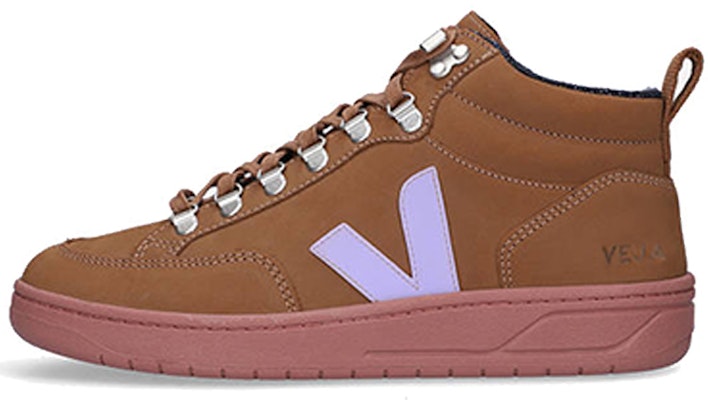 (Women) VEJA High-Top Sneaker 'Brown Essentials' QR132699 Buy (Women) VEJA High-Top Sneaker 'Brown Essentials' QR132699