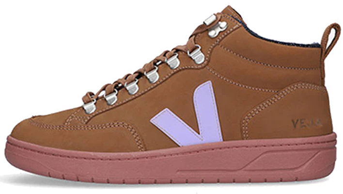 (Women) VEJA High-Top Sneaker 'Brown Essentials' QR132699 Buy (Women) VEJA High-Top Sneaker 'Brown Essentials' QR132699