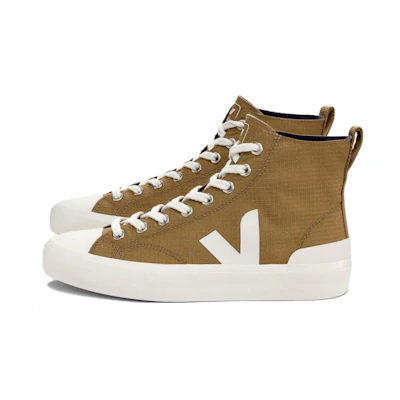 (W) VEJA High-Top Sneakers 'Orange'