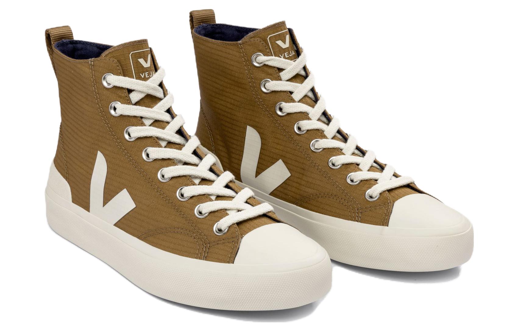 Order (W) VEJA Sneakers Alte ''Arancione'' PA1903192A