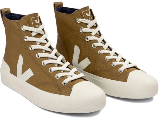 (W) VEJA Sneakers Alte ''Arancione'' PA1903192A Order (W) VEJA Sneakers Alte ''Arancione'' PA1903192A