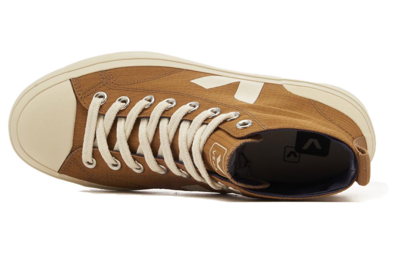 Lookbook (W) VEJA Sneakers Alte ''Arancione'' PA1903192A