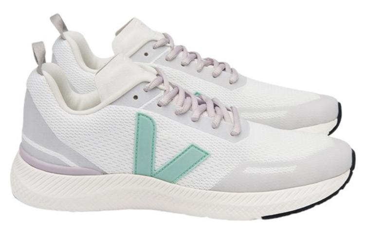 Order (W) VEJA Impala ''Blanc Tissu Lacets Décontractées'' IP1402776A