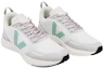 Lookbook (W) VEJA Impala ''Blanc Tissu Lacets Décontractées'' IP1402776A