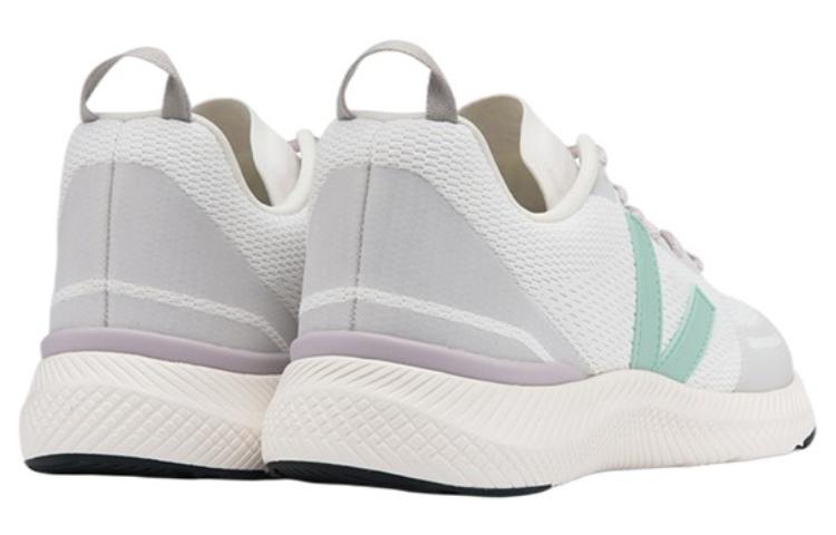 Shop (W) VEJA Impala ''Blanc Tissu Lacets Décontractées'' IP1402776A