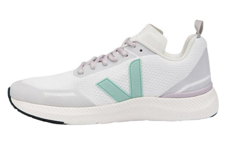 (W) VEJA Impala 'White Fabric Lace-Up Casual'