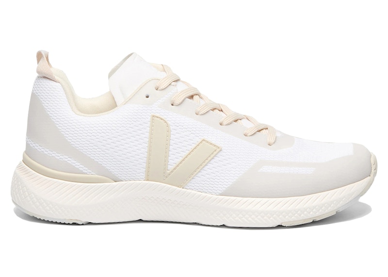 (Women) VEJA Impala Engineered-Mesh Eggshell Pierre 'White' IP1402909A