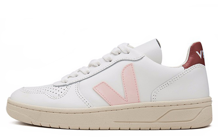 (Women) VEJA Leather Sneakers 'White' VX021791