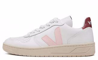 Buy VEJA 牛皮 運動鞋 女款 白色