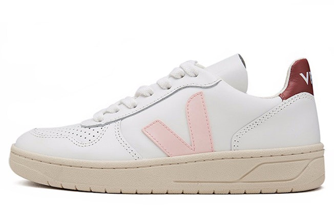 (W) 베자 화이트 레더 스니커즈 (Veja White Leather Sneakers) VX021791 Buy (W) 베자 화이트 레더 스니커즈 (Veja White Leather Sneakers) VX021791