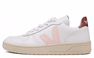 (Women) VEJA Leather Sneakers 'White' VX021791 (Women) VEJA Leather Sneakers 'White' VX021791