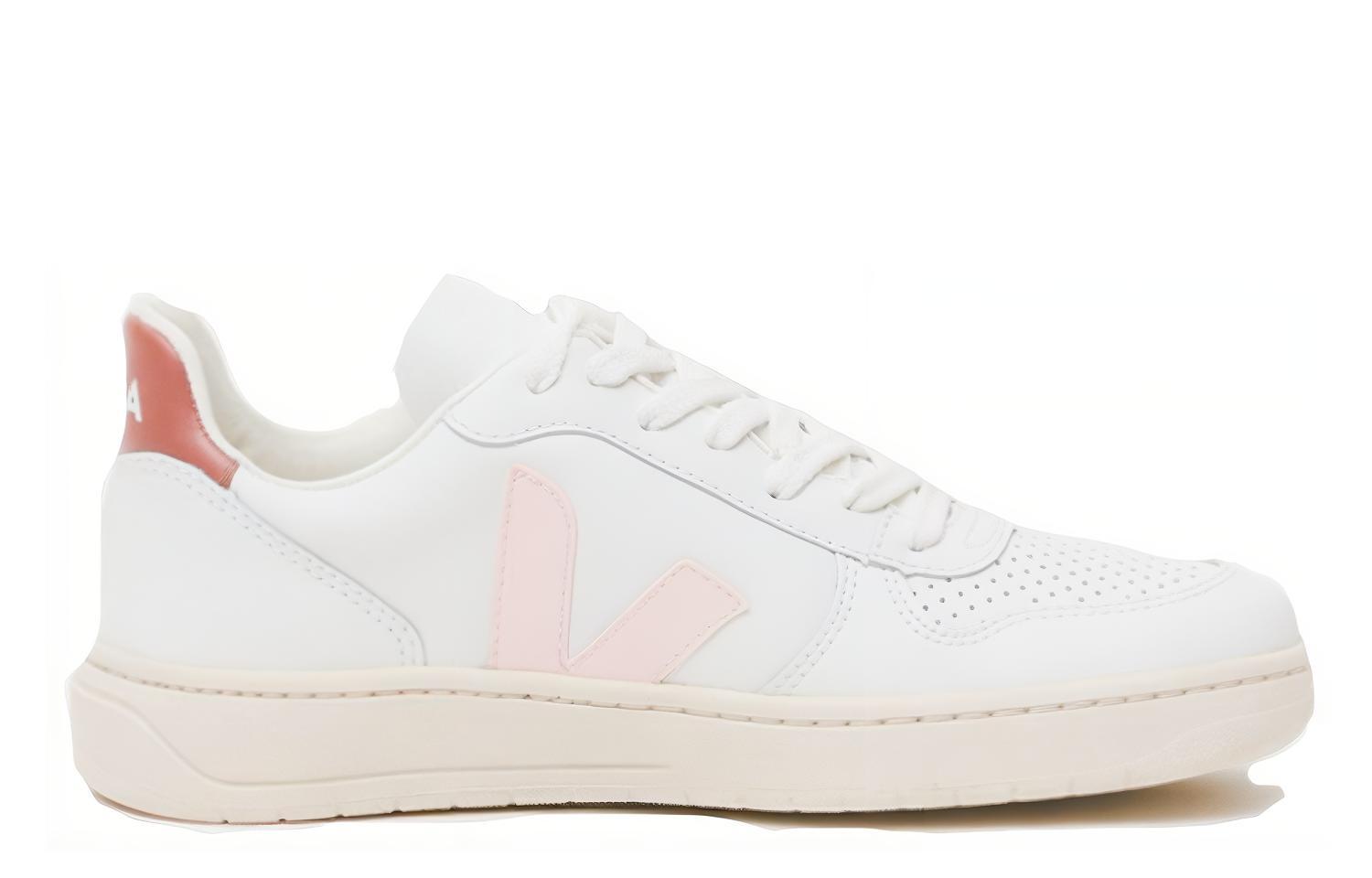 Order (W) Zapatillas VEJA de cuero 'Blanco' VX021791