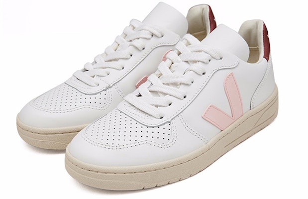 (W) 베자 화이트 레더 스니커즈 (Veja White Leather Sneakers) VX021791 Lookbook (W) 베자 화이트 레더 스니커즈 (Veja White Leather Sneakers) VX021791