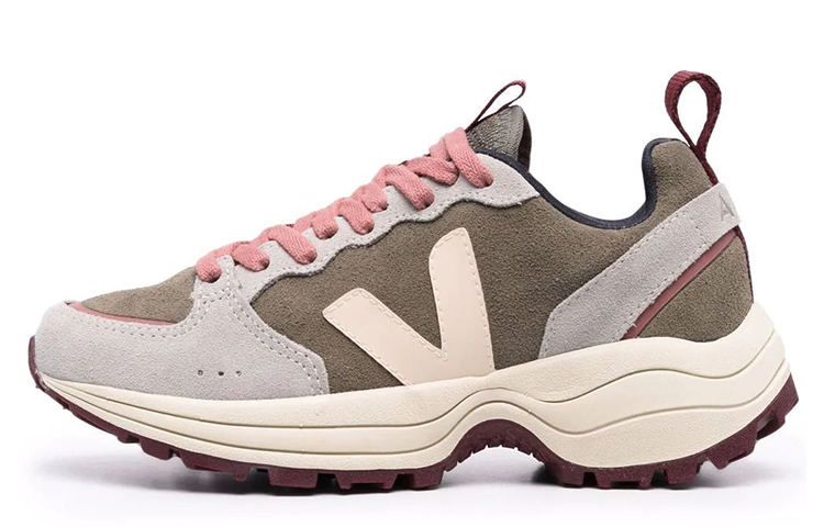 (Women) VEJA Low-Top Sneaker 'Pink-Brown' VTW032350