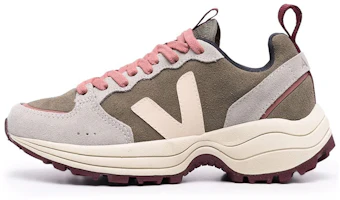 (Women) VEJA Low-Top Sneaker 'Pink-Brown' VTW032350 (Women) VEJA Low-Top Sneaker 'Pink-Brown' VTW032350