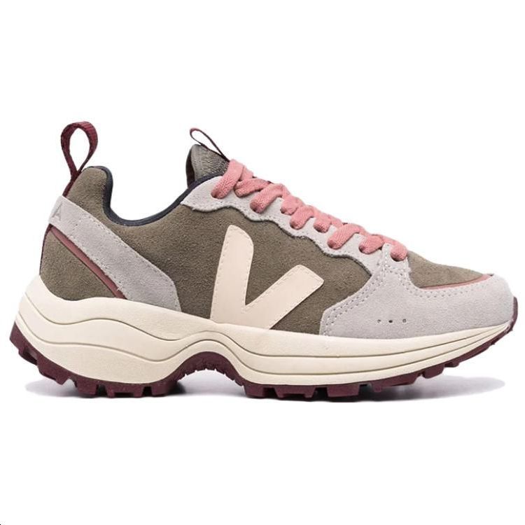 Order (W) VEJA Baskets Basses ''Rose-Marron'' VTW032350