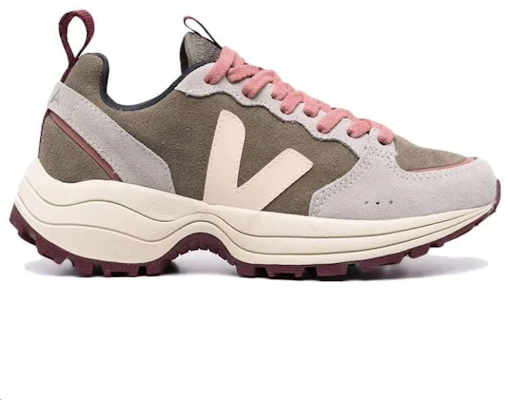 (W) VEJA Baskets Basses ''Rose-Marron'' VTW032350 Order (W) VEJA Baskets Basses ''Rose-Marron'' VTW032350